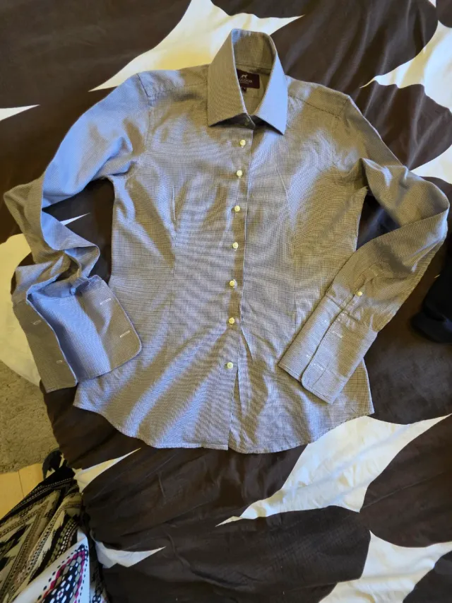 Camisa Sacoor Feminina Tam 42