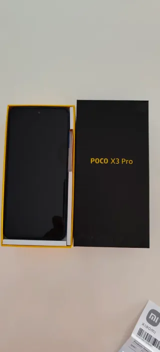 Poco X3 Pro