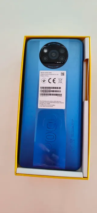 Poco X3 Pro