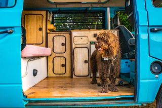 Volkswagen California T3 Westfalia 1986