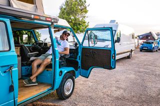 Volkswagen California T3 Westfalia 1986