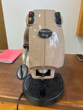 Didiesse Frog Caffettiera nocciola