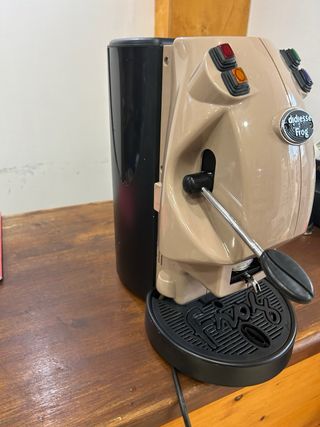 Didiesse Frog Caffettiera nocciola