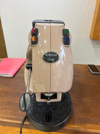 Didiesse Frog Caffettiera nocciola