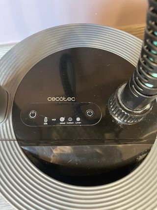 Centro planchado vertical Cecotec