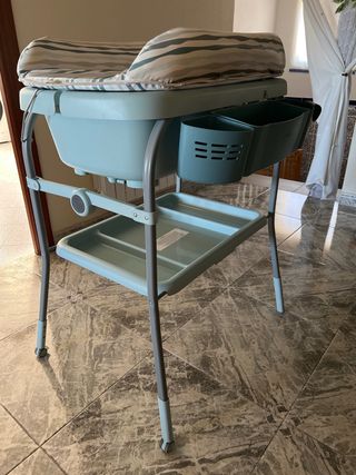 Cambiador bañera Chicco
