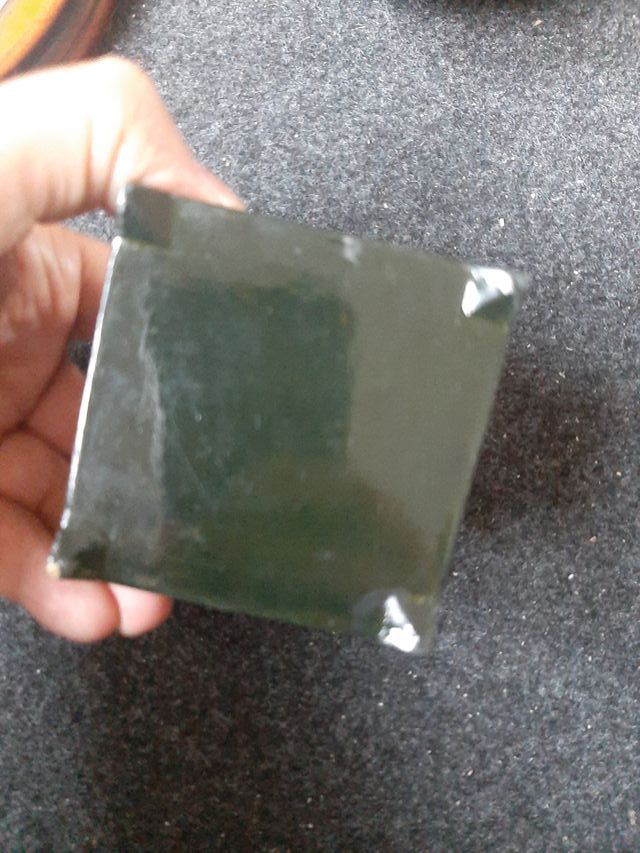 Caja Rusa Lacada Pintada a Mano