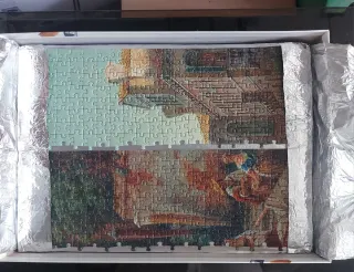 Puzzle Ravensburger 3000 piezas