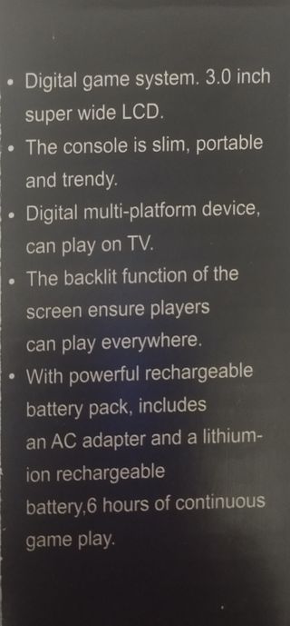 Console Sup 400 in 1