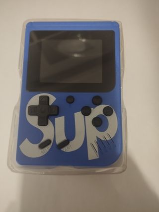 Console Sup 400 in 1