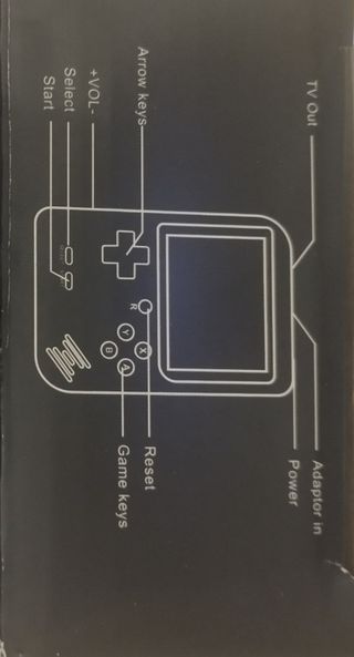 Console Sup 400 in 1