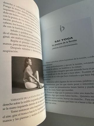 Yoga y Espiritualidad - Sai Yoga (Spanish Edition)