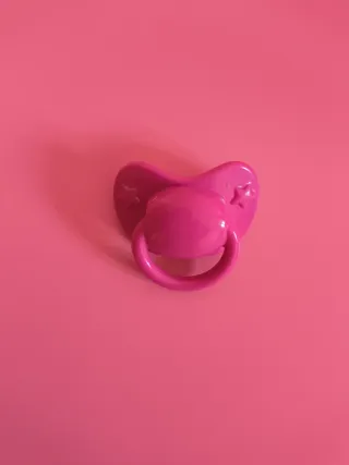 Cry Babies Hannah Bebé Llorón y chupete