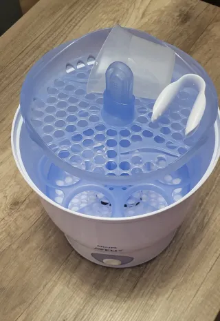 Esterilizador Philips Avent