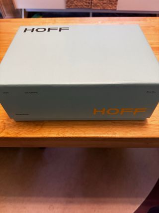 Zapatillas HOFF rosas y plateadas