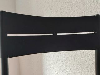 Mesa redonda Ikea con 2 sillas