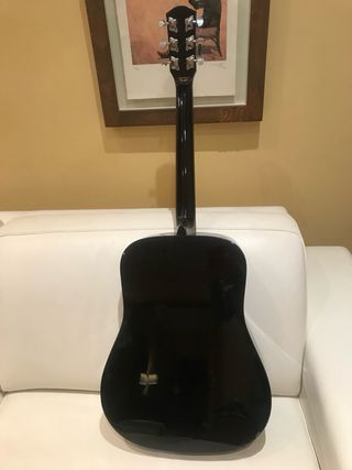 Guitarra Acústica Fender Squier Sunburst