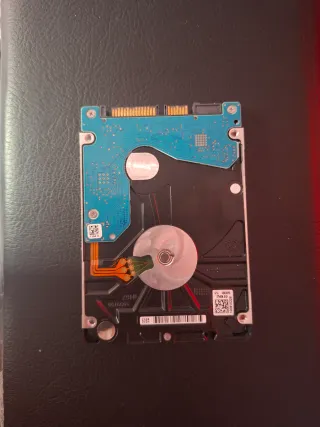 Disco Duro Seagate 2.5 1TB