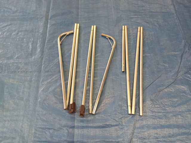 Avance de caravana ligero Obelink