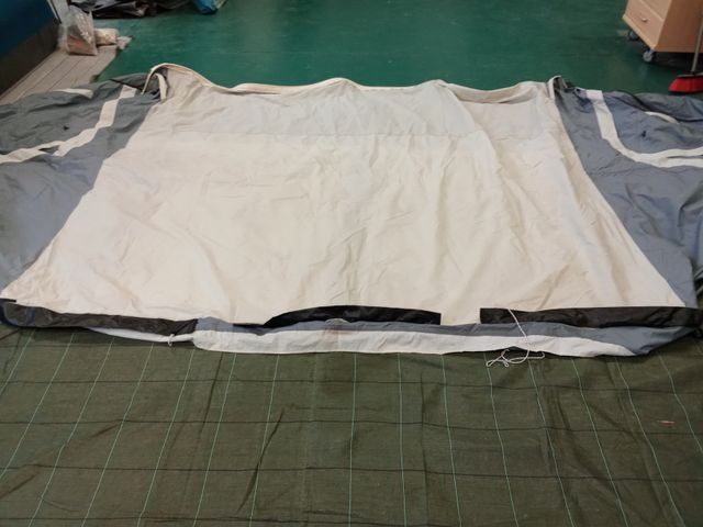 Avance de caravana ligero Obelink