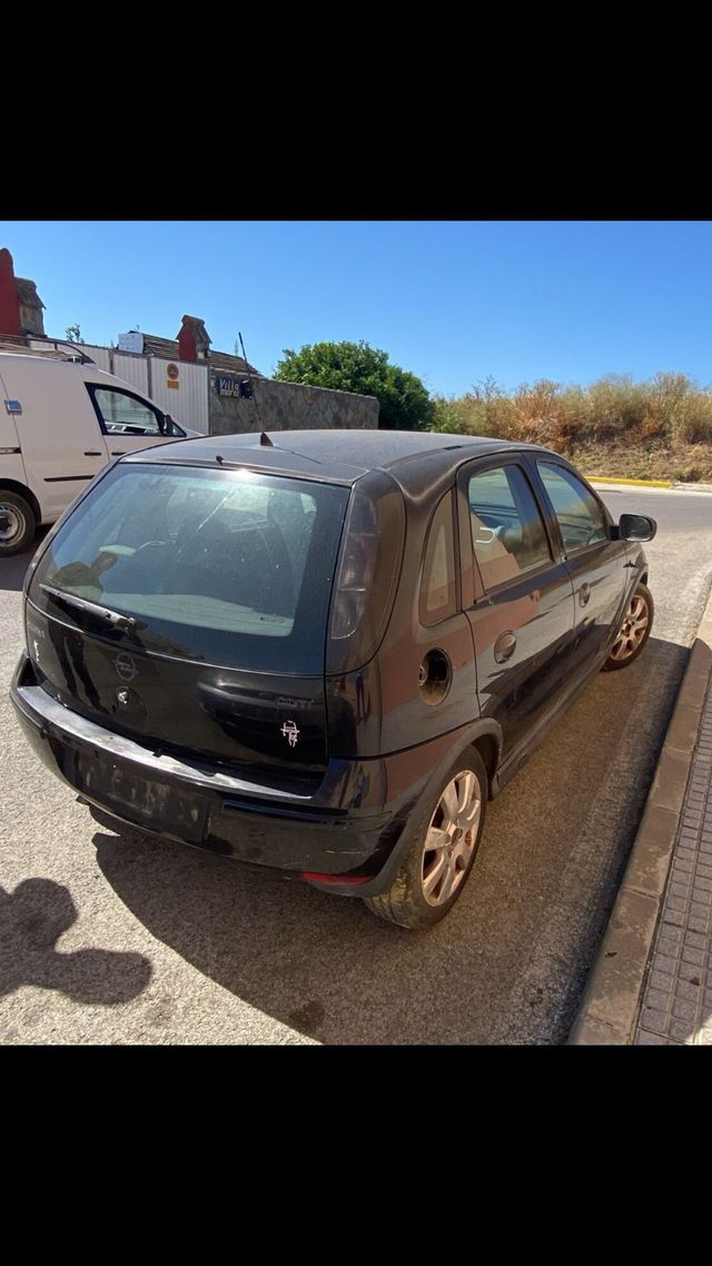 Despiece Opel Corsa C