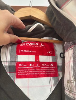 Chaqueta de esquí O'Neill