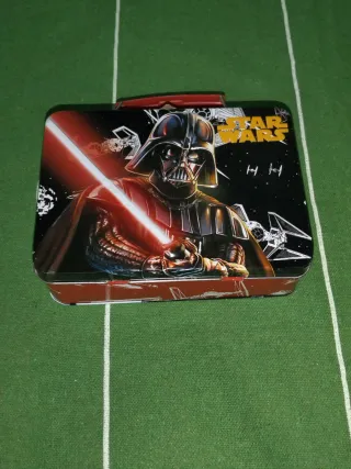 Scatola in metallo Star Wars Darth Vader