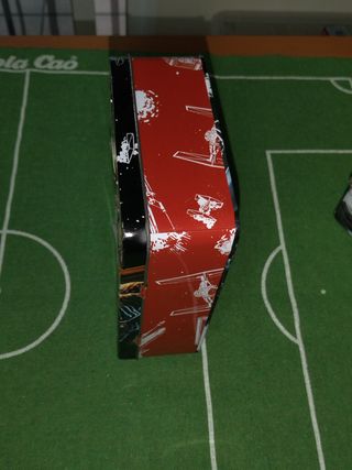 Scatola in metallo Star Wars Darth Vader