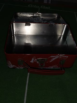 Scatola in metallo Star Wars Darth Vader