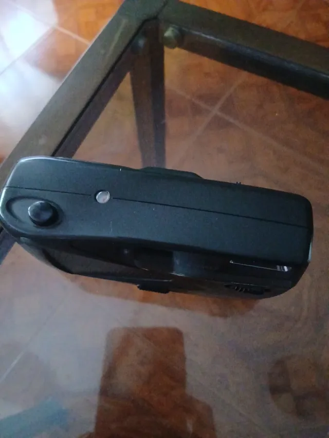 Cámara Panasonic C-33EF Negra