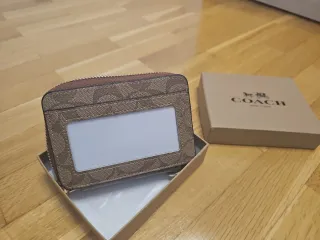 Cartera Coach Monedero