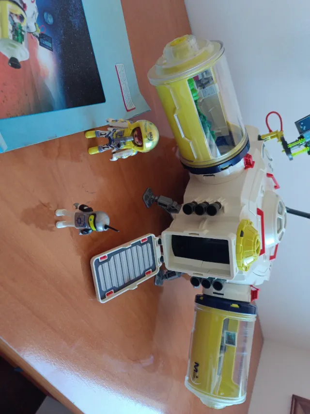 Playmobil 9487 Estación Espacial