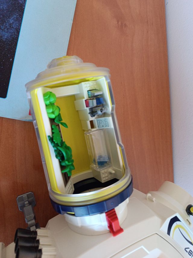 Playmobil 9487 Estación Espacial