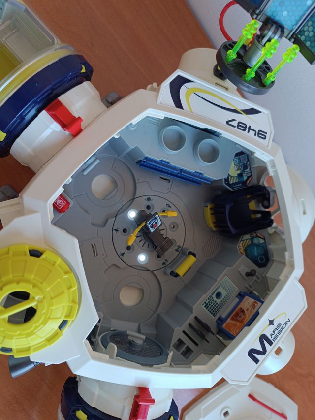 Playmobil 9487 Estación Espacial