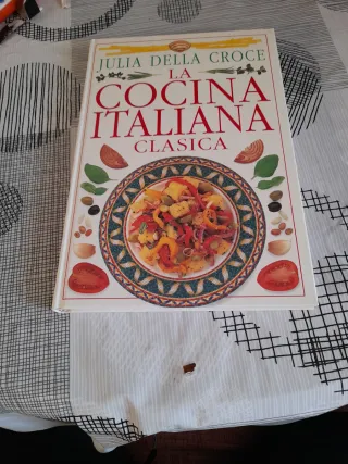 La cocina Italiana clásica