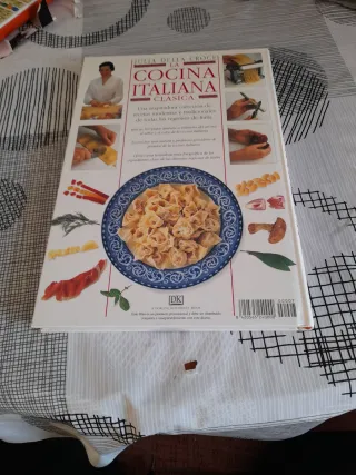 La cocina Italiana clásica