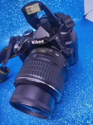 Nikon digital semiprofesional fotos videos selfies