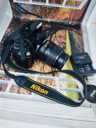 Nikon digital semiprofesional fotos videos selfies