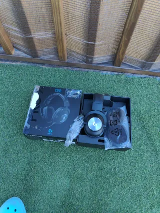 Cuffie wireless Logitech G Pro X