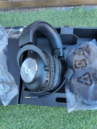 Cuffie wireless Logitech G Pro X