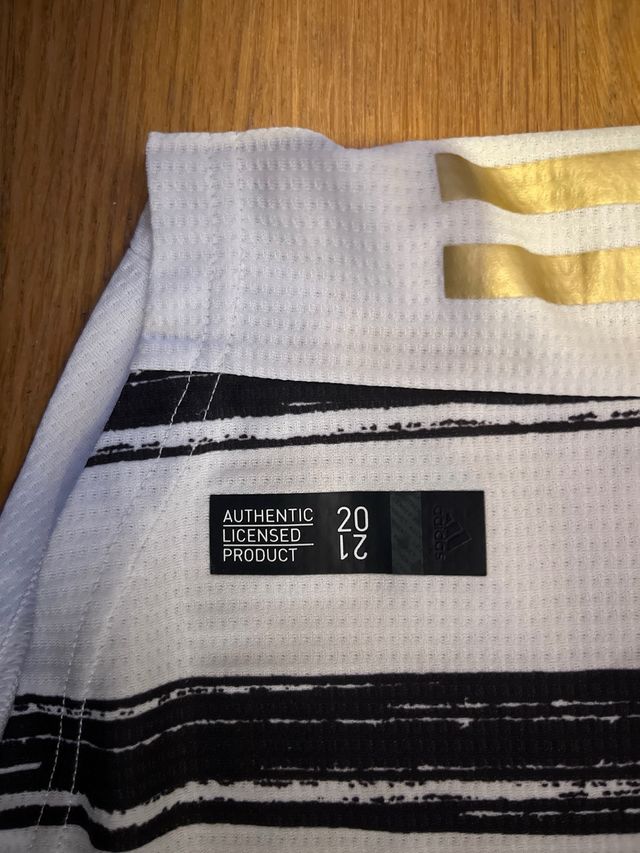 Camiseta Juventus Adidas 20/21