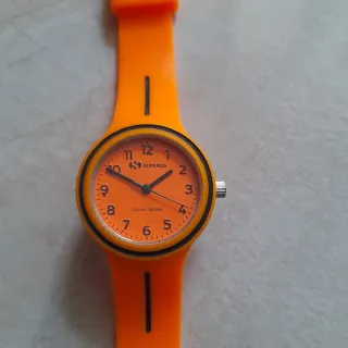 Orologio Superga Arancione