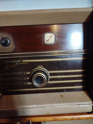 Radio Philips Antigua