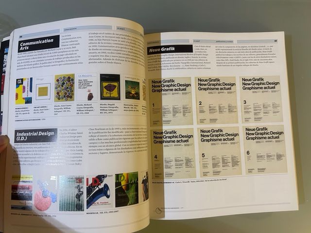 Guía completa del diseño gráfico 