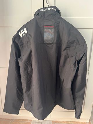 Chaqueta Helly Hansen Hombre Negra
