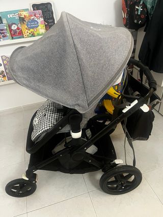 Bugaboo Fox Silla de Paseo y cuco