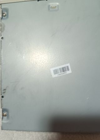 Lector CD/DVD LG GDR-8161B