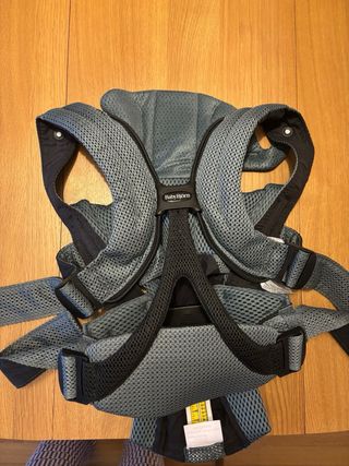 Mochila Portabebés BabyBjörn Move Airy Mesh