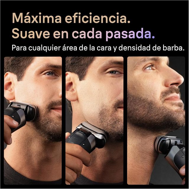 Braun Series 9 PRO+ 9677CCE afeitadora NUEVA