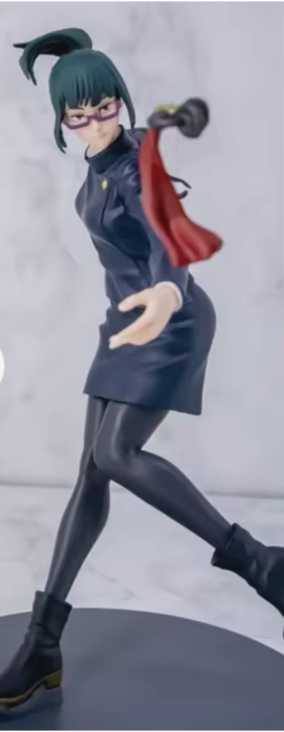 Figura Maki Zen'in Jujutsu Kaisen